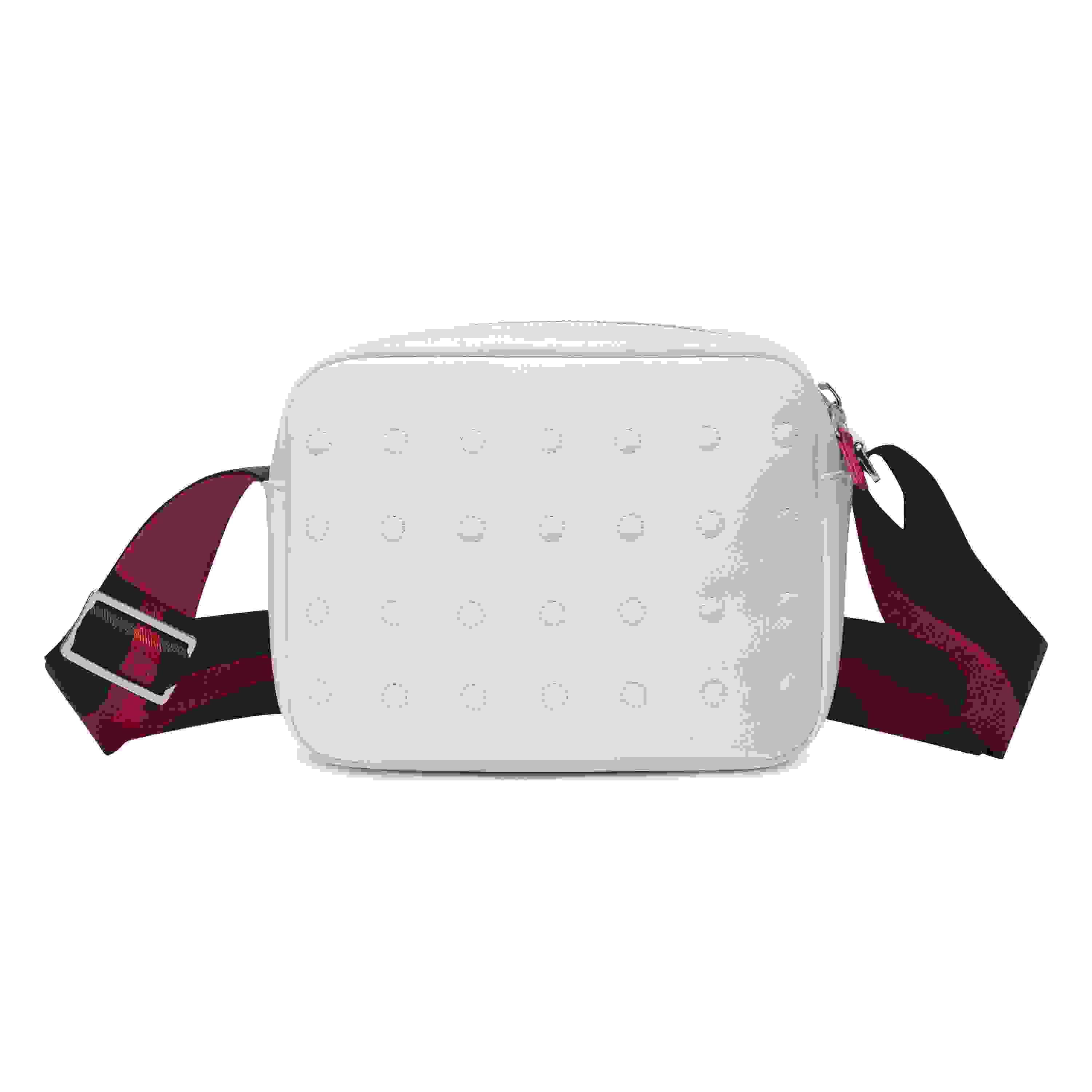 Jordan AJ13 Messenger White/Red Bag